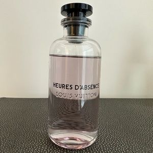 LOUIS VUITTON HEURES DE ABSENCE PERFUME